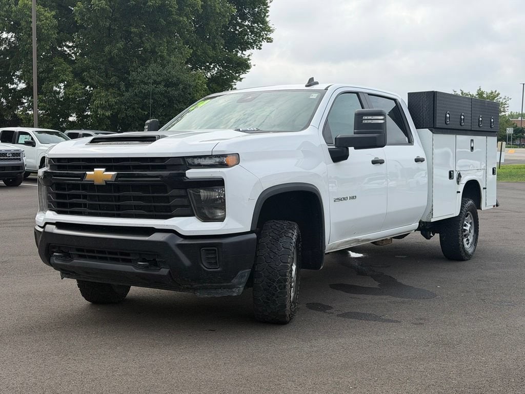 chevrolet silverado 2500hd 2024 1GB1YLE74RF277866 image chevrolet silverado 2500hd 2024 1GB1YLE74RF277866 image